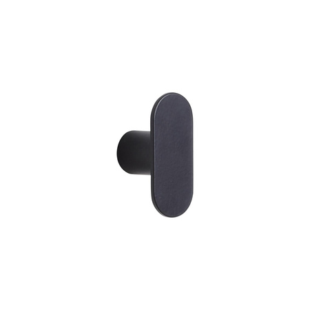 HÜBSCH PICCOLO knob black