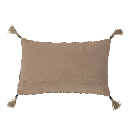 BLOOMINGVILLE LIONE cushion brown