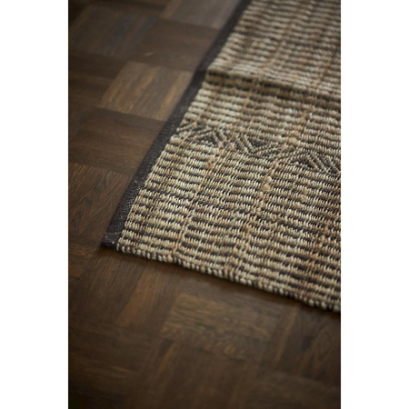 Desert jute rug (150x240cm)