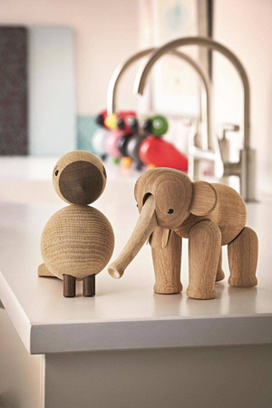 Wooden decoration KAY BOJESEN Songbird Rav