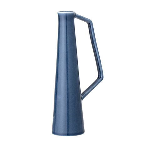 BLOOMINGVILLE Vase Blue