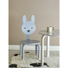 Marle Chair, Grey, FSC®100%, MDF