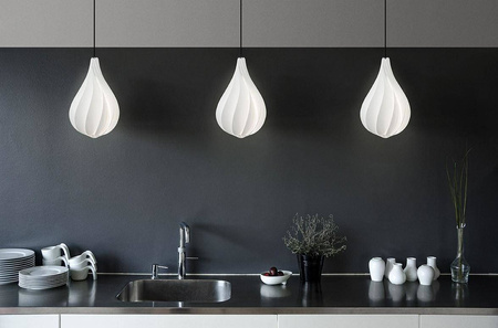 Lampshade UMAGE ALVA MINI white size S