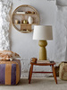 BLOOMINGVILLE ESTER orange cushion