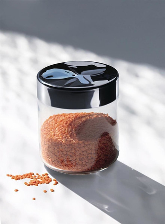 Pojemnik hermetyczny Alessi Julieta mały przeźroczysty