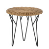 BLOOMINGVILLE ROCCAS coffee table brown