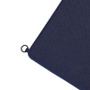 String Cushion Dark blue