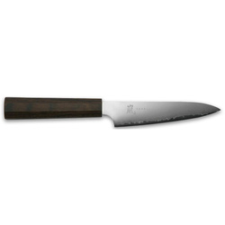 Nóż uniwersalny YAXELL HANA 12 cm/4.75" brązowy