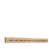 Clothes hanger 10 hooks HÜBSCH FOLK natural