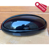 Bread bin ALESSI Gnam black (outlet)