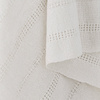 BLOOMINGVILLE NICCOLINE bedspread white