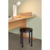 Oto Stool Black