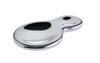 ALESSI T-1000 silver spoon stand