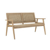 Sofa Bloomingville SORRENTO naturalna