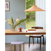 Smile Stool Lavender/Khaki