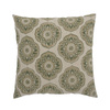 BLOOMINGVILLE NICOLINA pillow green
