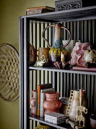 BLOOMINGVILLE SOURI vase brown