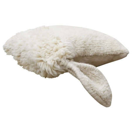 Poduszka Lorena Canals NOSE SHEEP różowa