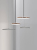 Lampa wisząca Nordlux Artist 25 miedziana