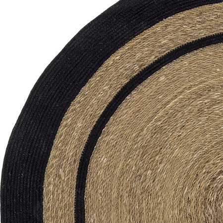 BLOOMINGVILLE LUNE natural rug