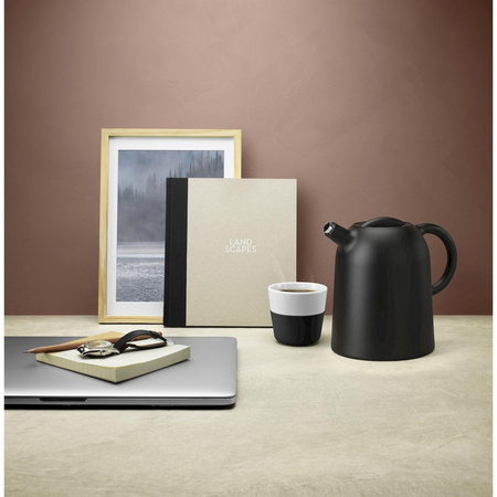 2 Lungo tumblers Black