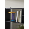 Magic Table Lamp Purple/Yellow