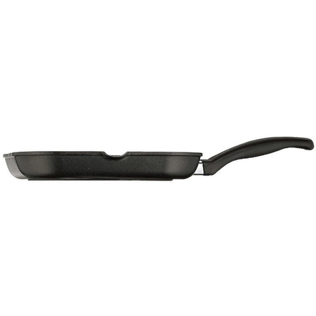 Patelnia grillowa 27x27 cm WMF PARTY czarna