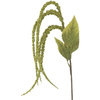 Foxtail Stem, Green, Artificial Flowers