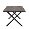 BLOOMINGVILLE MALDON table brown