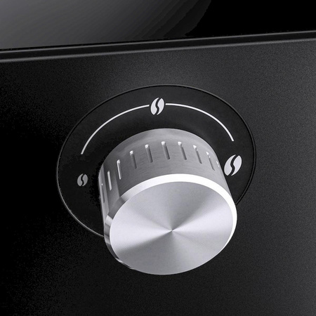 Młynek do kawy Lumero WMF DEEP BLACK czarny