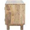 Pablo Cabinet, Nature, FSC 100%® Mango