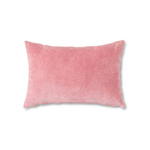Poduszka hkliving VELVET różowa rozmiar 60x40 cm