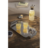 Serving tray 43 x 25 cm steel