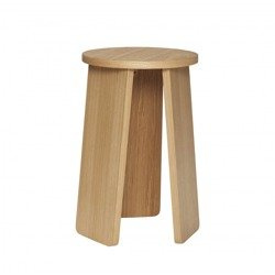 Stołek Hűbsch STOOL naturalny