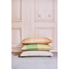 Poduszka hkliving WOOL zielona rozmiar 38x74 cm