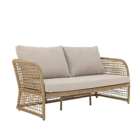 Sofa Bloomingville PENZANO naturalna