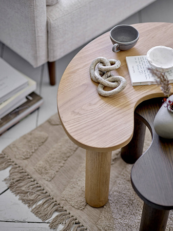 Dywan Bloomingville ELAINE naturalny