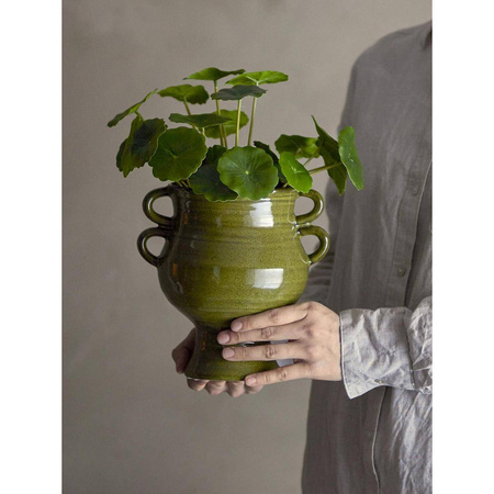 Copper Plant, Green, Artificial Flowers