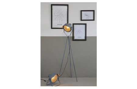 WOOOD Lester concrete table lamp
