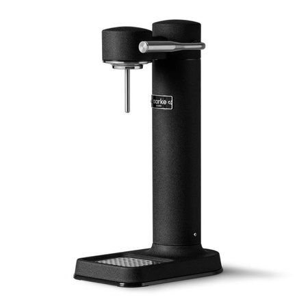 Saturator do wody AARKE Carbonator 3 czarny