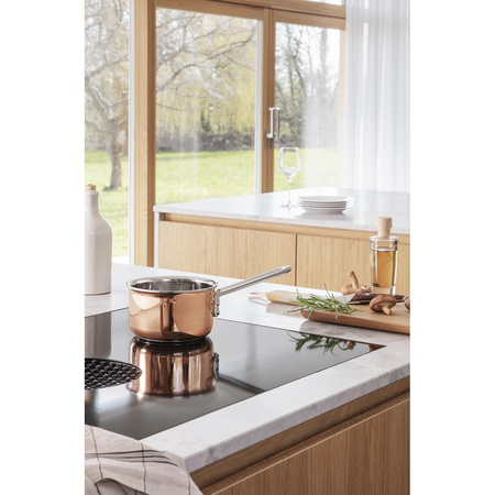 Rondel miedziany Eva Trio COPPER złoty 1 l