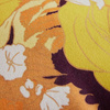 Poduszka hkliving BLOOM pomarańczowa rozmiar 60x35 cm
