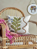 BLOOMINGVILLE BATLEY natural cushion