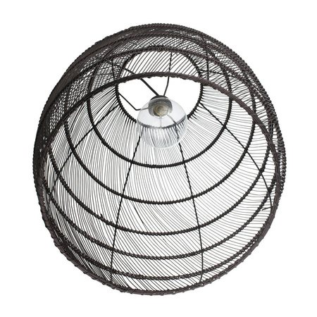 Lampa wisząca Lene Bjerre WICA czarna