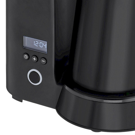Ekspres przelewowy WMF DEEP BLACK czarny