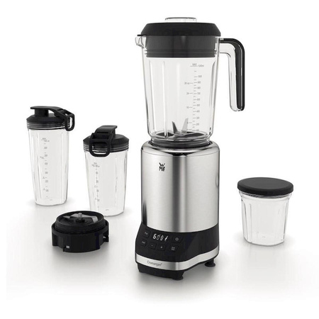 Blender wielofunkcyjny WMF KULT PRO srebrny