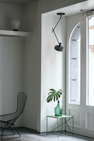 Lampa wisząca Grupa Arigato biała