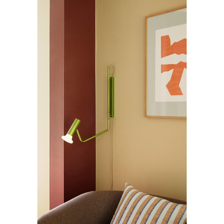 Wally Wall Light Green