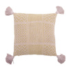 BLOOMINGVILLE RODION pillow pink