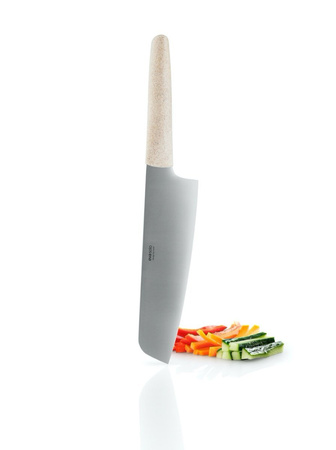 Nóż Santoku Eva Solo Green Tool brązowy